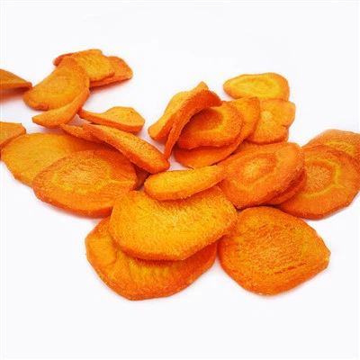 Carrot Chips Healthy