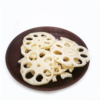 Crispy Lotus Root Chips
