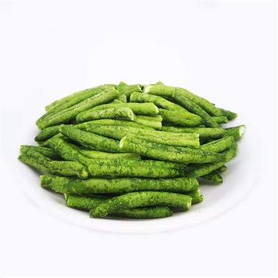 Crunchy Fried Green Beans