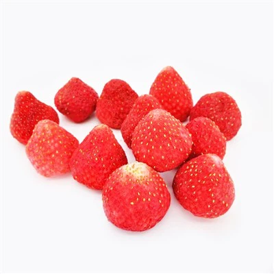 Dried Strawberries Snack