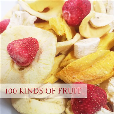 Freeze Dried Food Fruit
