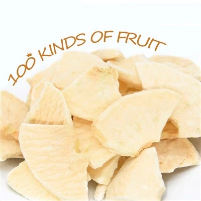 Freeze Dried Apple Slices Bulk