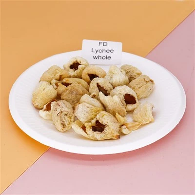 Freeze Dried Lychee