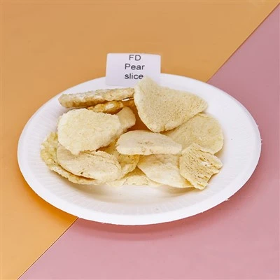 Freeze Dried Pears