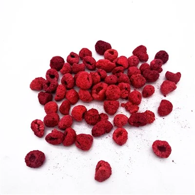 Freeze Dried Raspberries Wholesale