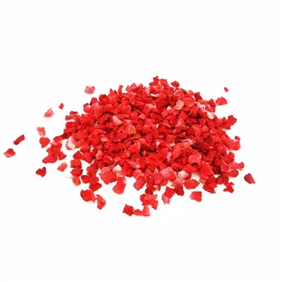Freeze Dried Strawberry Bits