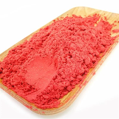 Freeze Dried Strawberry Powder For Baking