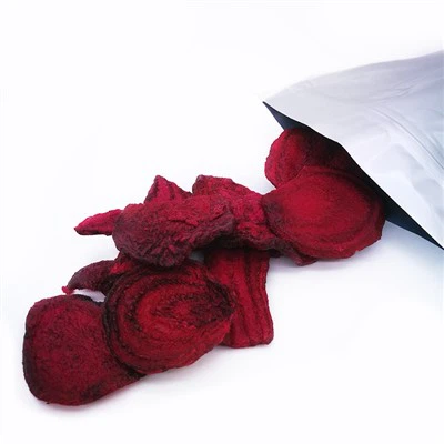 Fried Beetroot Slices