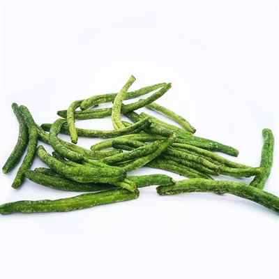 Fried Green Bean Chips