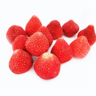 Ground Freeze Dried Strawberries