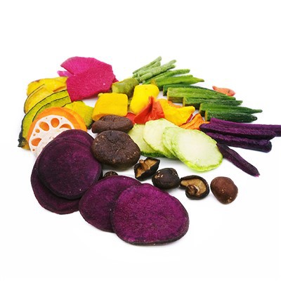 Healthy Vegetables Chips