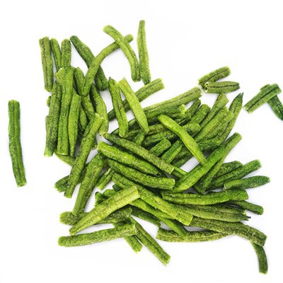 Salted Green Bean Chips