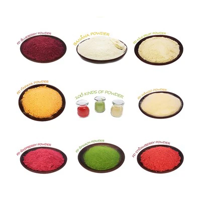 Strawberry Powder Mix