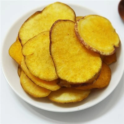 Sweet Potato And Beetroot Chips