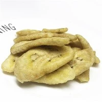 Vacuum Fried Banana Chips