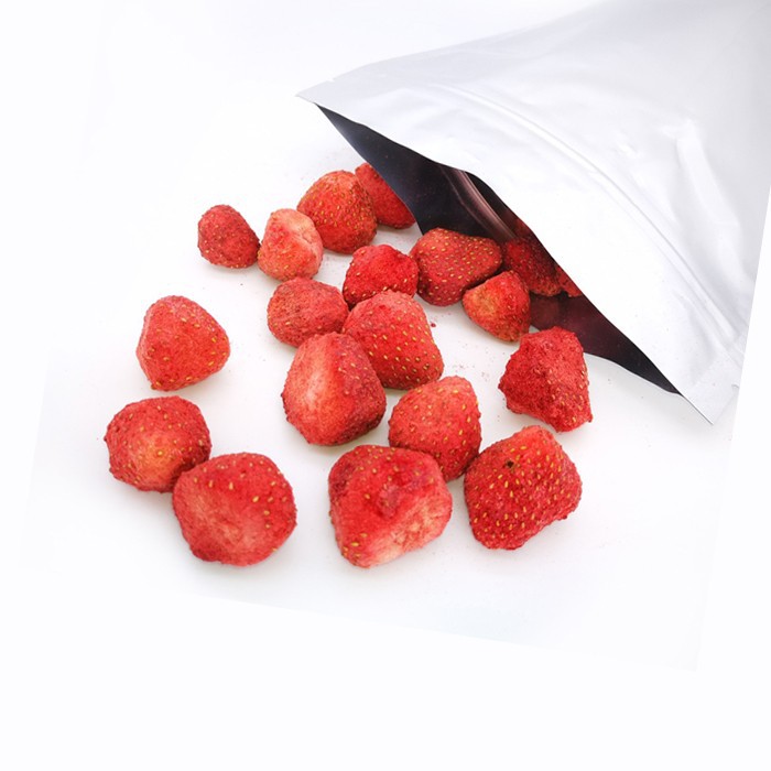 So Natural Freeze Dried Strawberries Bulk