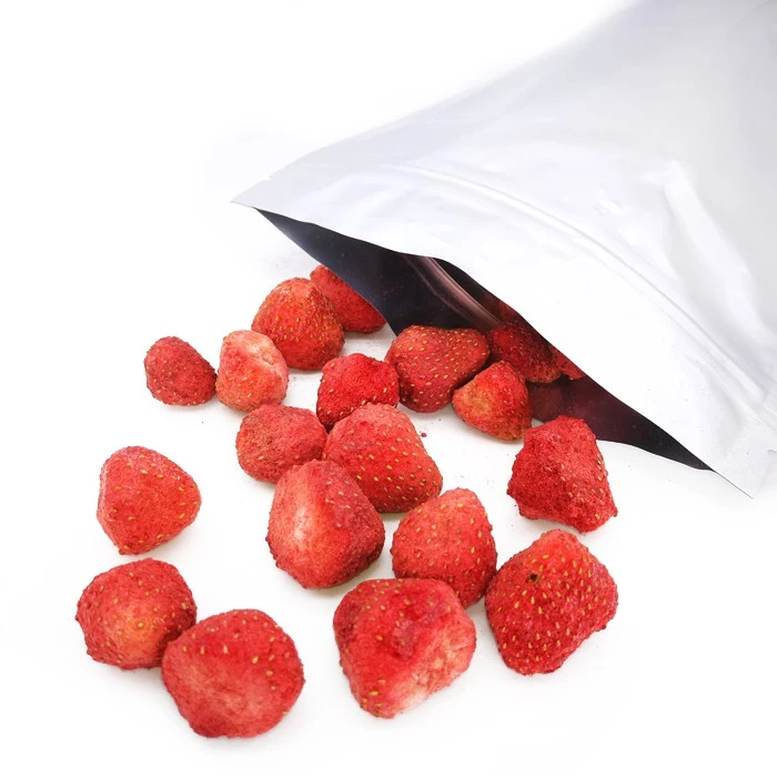 Strawberry Dried Fruit factory