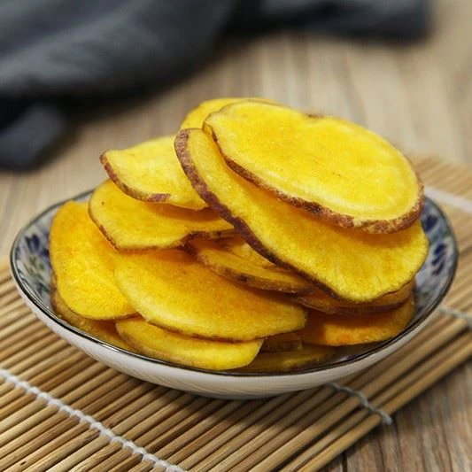 Sweet Potato And Beetroot Chips suppliers