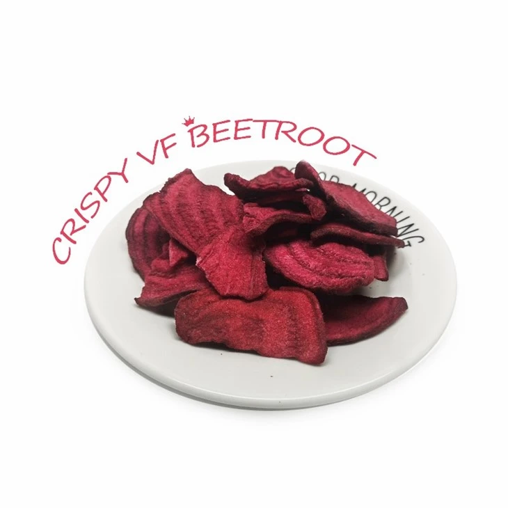 Sweet Potato And Beetroot Chips factory