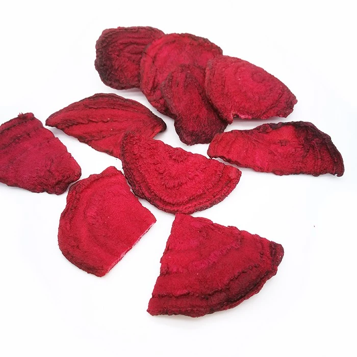 Sweet Potato And Beetroot Chips high quality