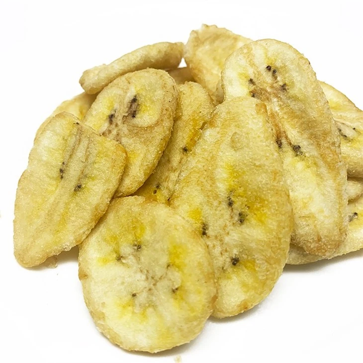 Vacuum Fried Banana Chips suppliers