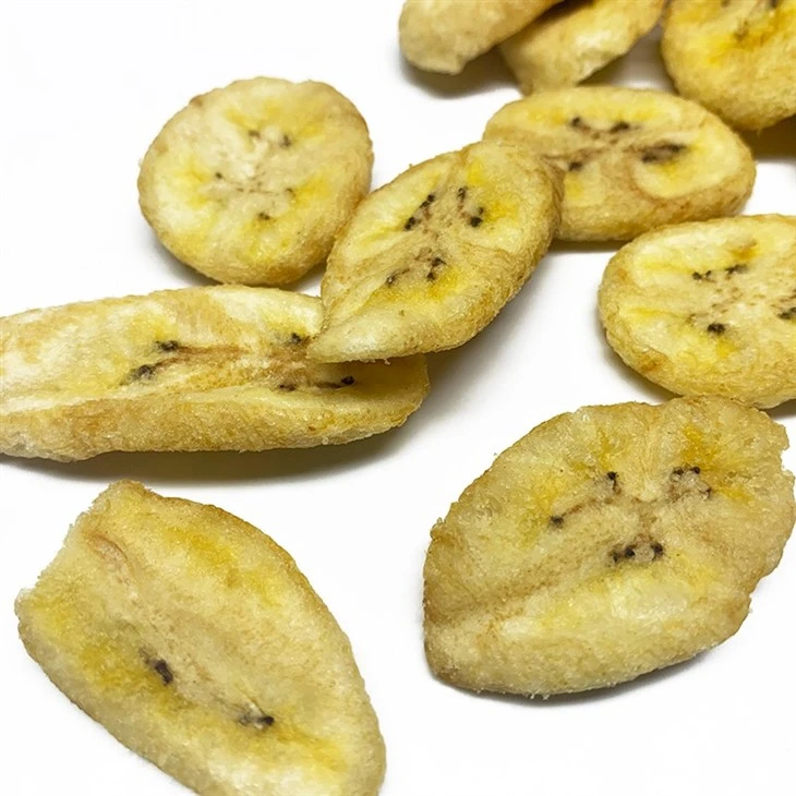 Vacuum Fried Banana high quality