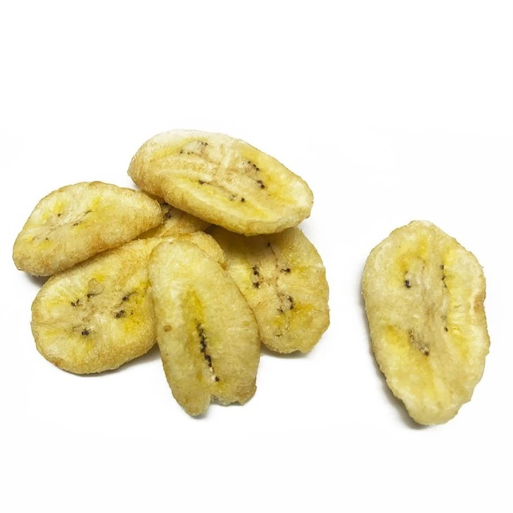 Vacuum Fried Banana best