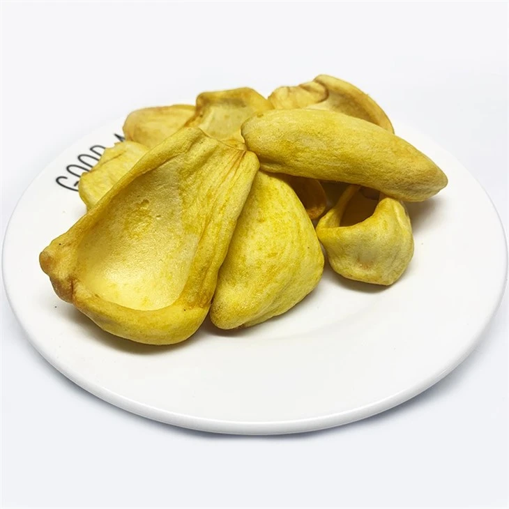 Vacuum Fried Jackfruit Chips factory