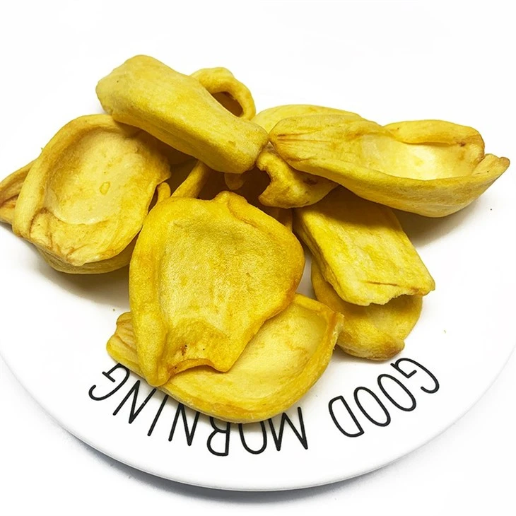 Vacuum Fried Jackfruit Chips best