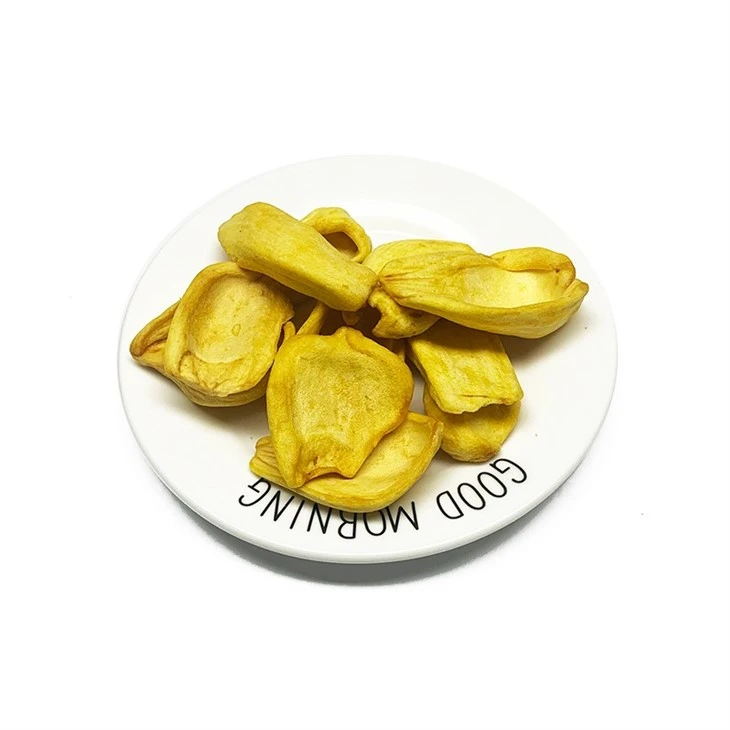 Vacuum Fried Jackfruit Chips high quality