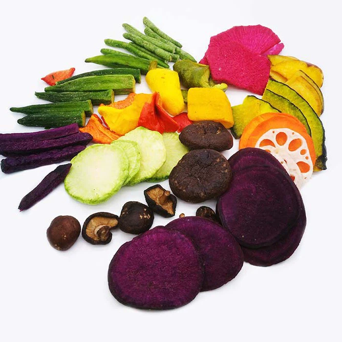 Veggie Snack Chips